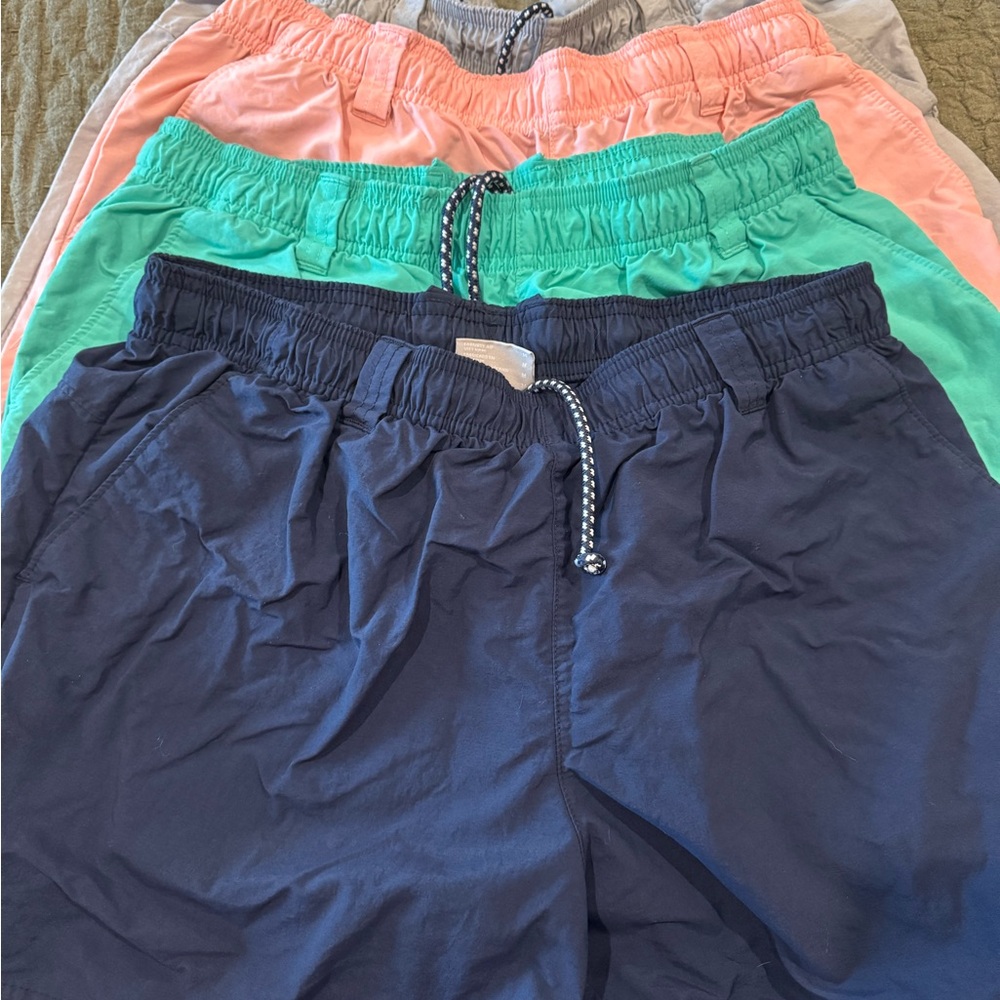 Women’s Columbia Professional Fishing Gear Medium Shorts - Set of 4